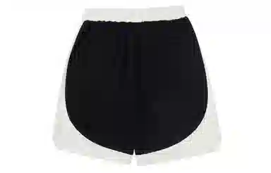 RASS Waffle Patchwork Shorts