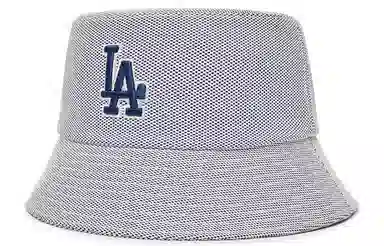 MLB Los Angeles Dodgers Blue Bucket Hat