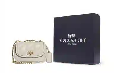 COACH Pillow Madison 18 White