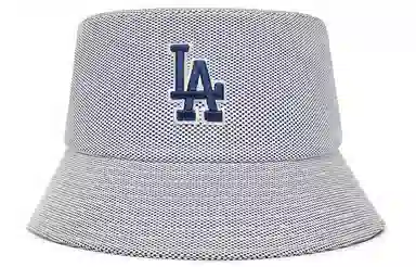 MLB Los Angeles Dodgers Blue Bucket Hat