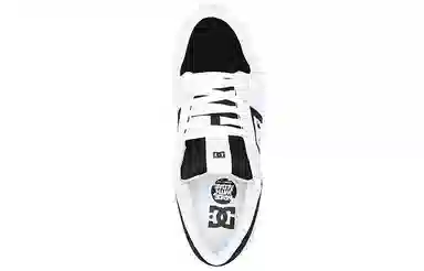 DC Shoes Lynx Zero Black White