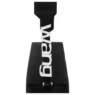 Alexander Wang Heiress Black