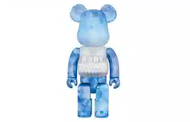 BERBRICK MY FIRST BBY CRYSTAL OF SNOW 7cm28cm