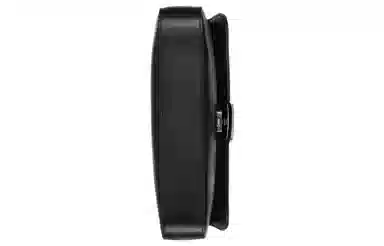 Gucci Petite Leather Shoulder Bag