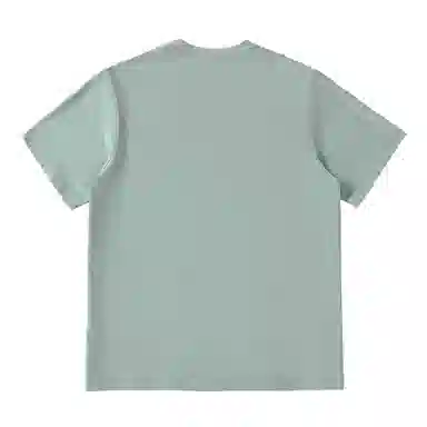 Crying Center Logo T-Shirt