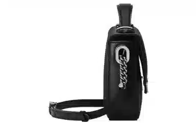 Gucci Petite Leather Shoulder Bag