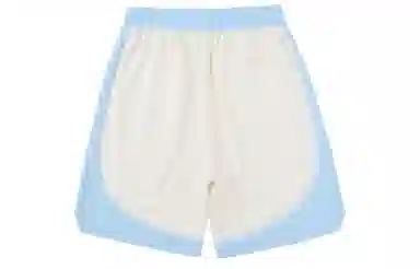 RASS Waffle Patchwork Shorts