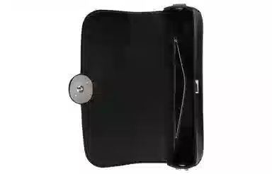 Gucci Petite Leather Shoulder Bag