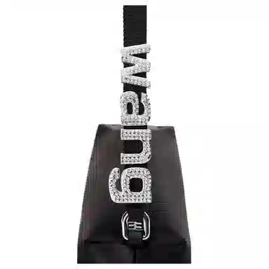 Alexander Wang Heiress Black