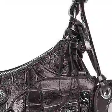 Balenciaga Le Cagole Deep Grey