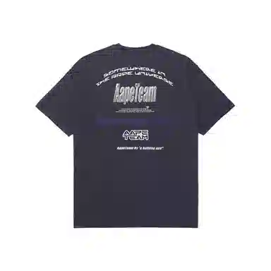 Aape SS23 Camo Logo Tee