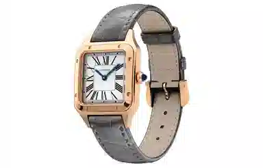 CARTIER 27.5*38mm 18K WGSA0022
