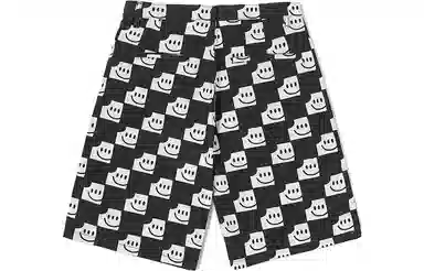 Vans OTW Smiley Print Shorts