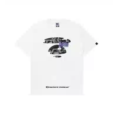 Aape SS23 Camo Logo Tee