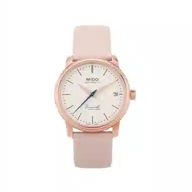 MIDO Baroncelli 30 33mm PVD M027.207.36.010.00