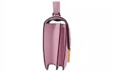 HERMES Constance 19 Epsom X9 Mauve Sylvestre