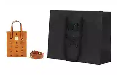 MCM Klassik Visetos Tote