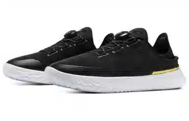 Under Armour Ua Flow Slipspeed Black