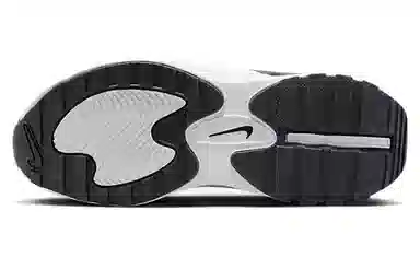 Nike Air Max Bliss Black White