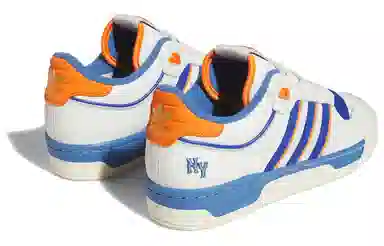 adidas Rivalry Low 86 White Blue