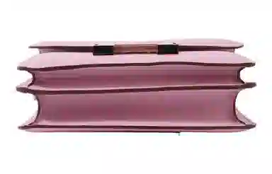 HERMES Constance 19 Epsom X9 Mauve Sylvestre