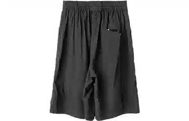 Huanzhe Shorts Black