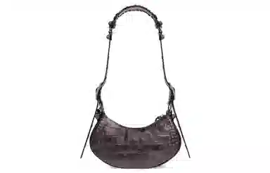 Balenciaga Le Cagole Deep Grey