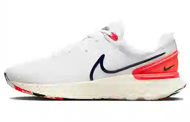 Nike React Miler 3 White Red