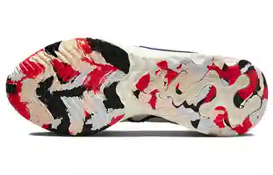 Nike React Miler 3 White Red