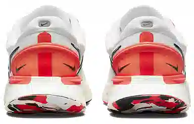 Nike React Miler 3 White Red