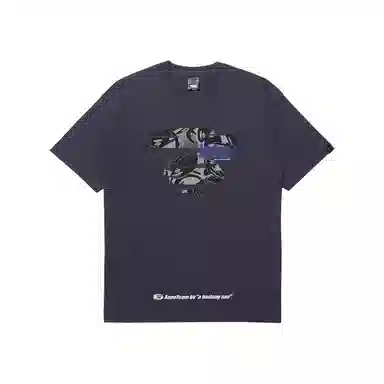 Aape SS23 Camo Logo Tee