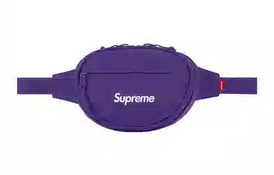 Supreme FW18 Waist Logo