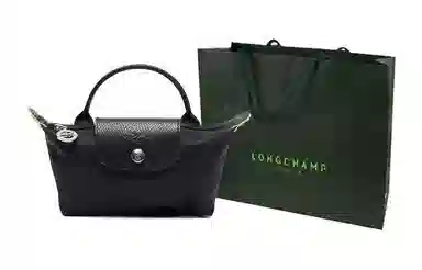 Longchamp Le Pliage Green 17
