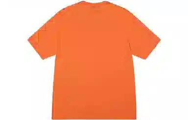 Stussy No.4 NO.4 TEE LogoT