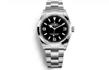 Rolex Explorer m124270-0001
