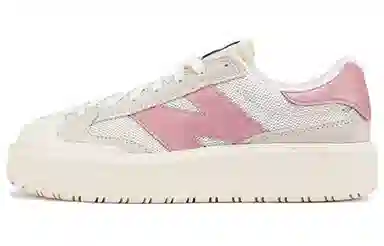 New Balance 302 Pink White