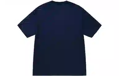 Stussy No.4 NO.4 TEE LogoT
