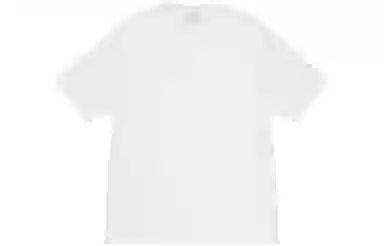 Stussy No.4 NO.4 TEE LogoT