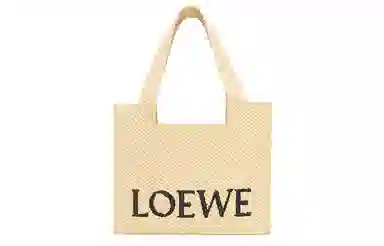 LOEWE Font Tote Tote