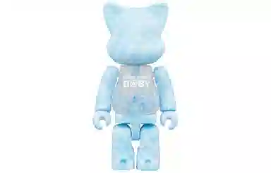 BE@RBRICK NY@BRICK MY FIRST B@BY WATER CREST Ver.