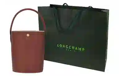 LONGCHAMP pure 17Logo