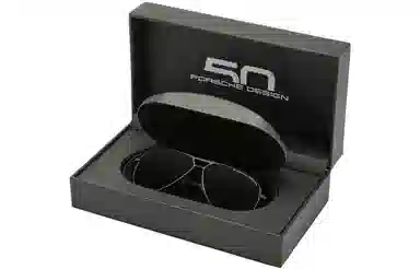 Porsche Design 50th Anniversary Limited Edition Sunglasses