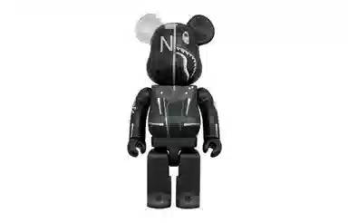 BE@RBRICK x A BATHING APE x NEIGHBORHOOD