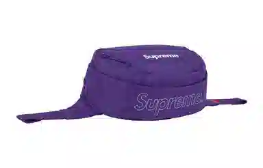 Supreme FW18 Waist Logo