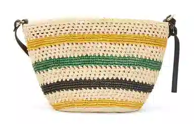 LOEWE Basket Pochette