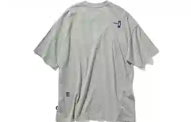 nautica white sail x POPBOY SS23 Logo T