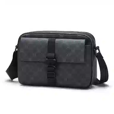 GOLF Crossbody Bag Black