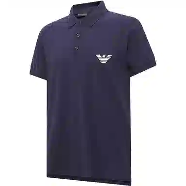 EMPORIO ARMANI SS23 LogoPolo
