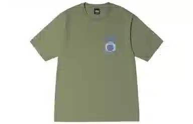 Stussy SS-Link Crown Wreath Tee