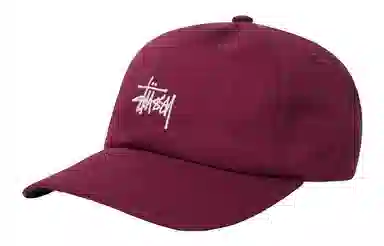 Stussy Logo Cap